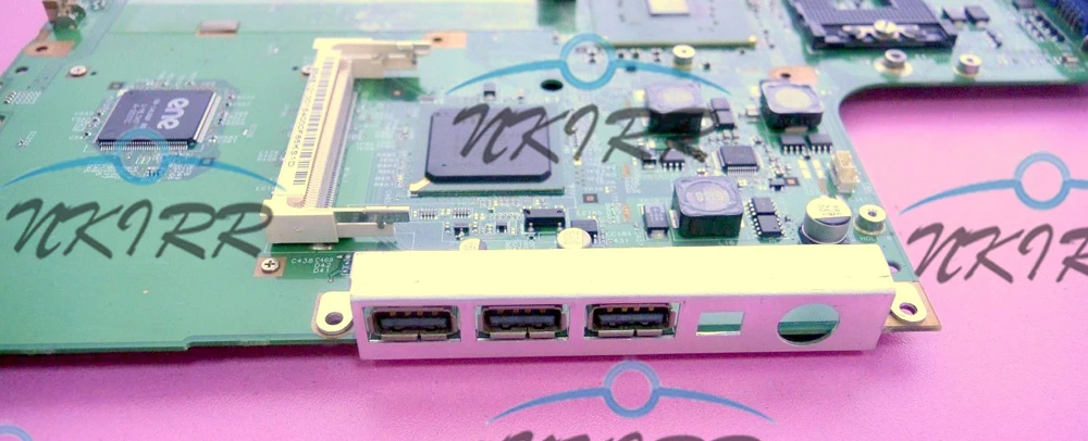 full tested 05210-1 48.4E101.011 05210-1N 48.4E101.01N 910GM MotherBoard for aspire 3610 Travelmate 2410 2413NLM
full tested 05210-1 48.4E101.011 05210-1N 48.4E101.01N 910GM MotherBoard for aspire 3610 Travelmate 2410 2413NLM