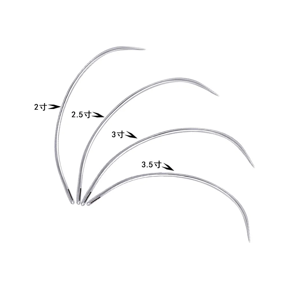 40PCS C Type Curved Mattress Needles Curved Stainl Steel Sewing Needles Weaving Thread Home DIY Crafts
40PCS C Type Curved Mattress Needles Curved Stainl Steel Sewing Needles Weaving Thread Home DIY Crafts