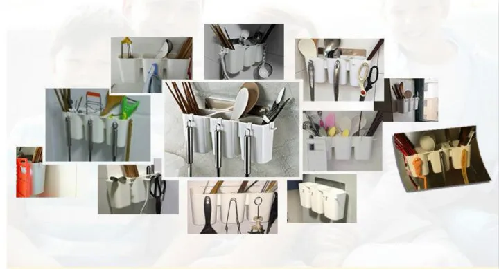 Multi-function Suction Cup Chopsticks Spoon Cooking Tools Kitchen Storage Holders Rack Kitchen Organizer and Storage Drain Racks
Multi-function Suction Cup Chopsticks Spoon Cooking Tools Kitchen Storage Holders Rack Kitchen Organizer and Storage Drain Racks