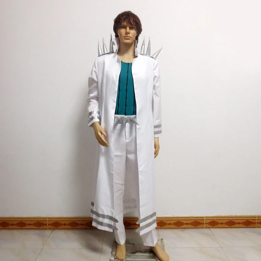 Костюм для косплея Kill la Kill Uzu Sanageyama Cos, униформа для рождественской вечеринки и Хэллоуина, костюм любого размера на заказ
Костюм для косплея Kill la Kill Uzu Sanageyama Cos, униформа для рождественской вечеринки и Хэллоуина, костюм любого размера на заказ