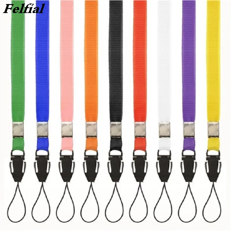 100pcs Brand New Fashion Simple Durable Neck Strap For ID Pass Card Badge Gym Key ,Mobile Phone USB Holder
100pcs Brand New Fashion Simple Durable Neck Strap For ID Pass Card Badge Gym Key ,Mobile Phone USB Holder