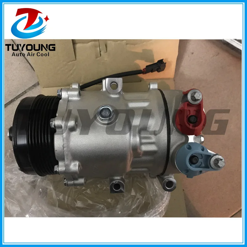 auto parts a/c compressor fit for Ford Mondeo IV 2007- 1674615 1435790 1543948 1766990 6G9119D629DG
auto parts a/c compressor fit for Ford Mondeo IV 2007- 1674615 1435790 1543948 1766990 6G9119D629DG