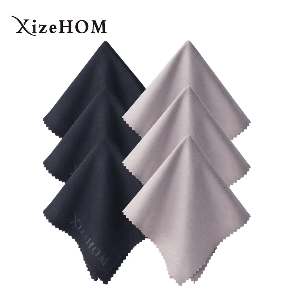 XizeHOM 30*30 см/6 шт., бытовые чистящие инструменты, ткань из микрофибры для очистки всех экранов, очков, очков, линз камеры
XizeHOM 30*30 см/6 шт., бытовые чистящие инструменты, ткань из микрофибры для очистки всех экранов, очков, очков, линз камеры
