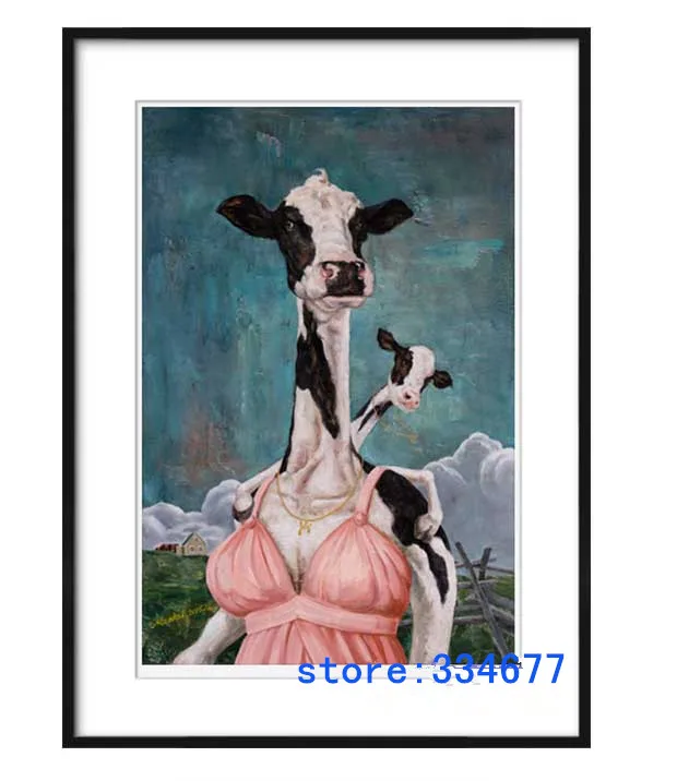 Cow, Animal personality For Embroidery Needlework 14CT Counted Unprinted DIY Cross Stitch Kits Handmade Art Wall Decor
Cow, Animal personality For Embroidery Needlework 14CT Counted Unprinted DIY Cross Stitch Kits Handmade Art Wall Decor