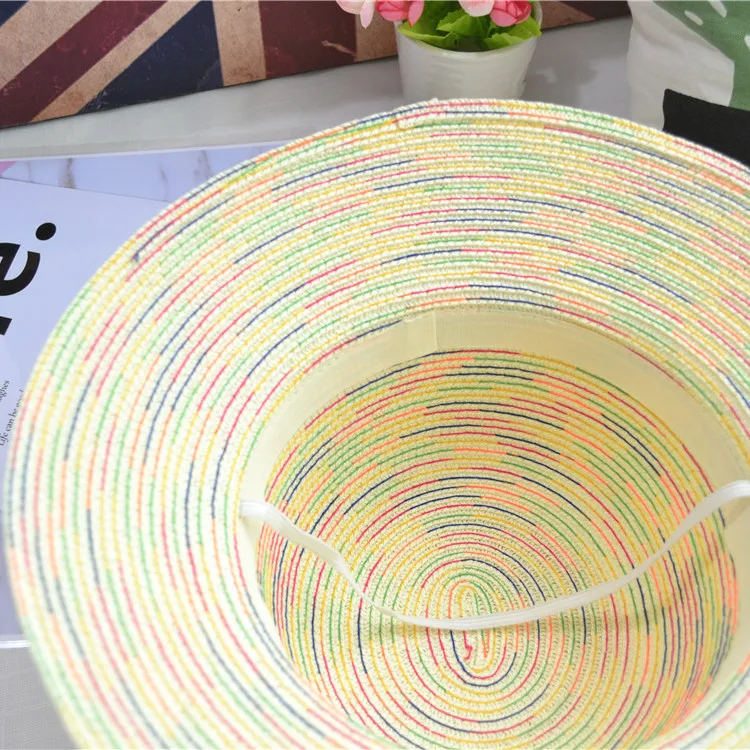 Ms ladies hat summer seaside vacation beach hat fisherman adult hat fashion bow out swimming straw hat shade 2MZ57
Ms ladies hat summer seaside vacation beach hat fisherman adult hat fashion bow out swimming straw hat shade 2MZ57