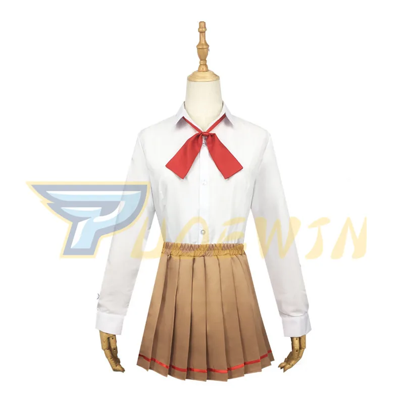 Bokutachi wa Benkyou ga Dekinai We Never Learn BOKUBEN Cosplay Furuhashi Fumino Costume Custom Made
Bokutachi wa Benkyou ga Dekinai We Never Learn BOKUBEN Cosplay Furuhashi Fumino Costume Custom Made