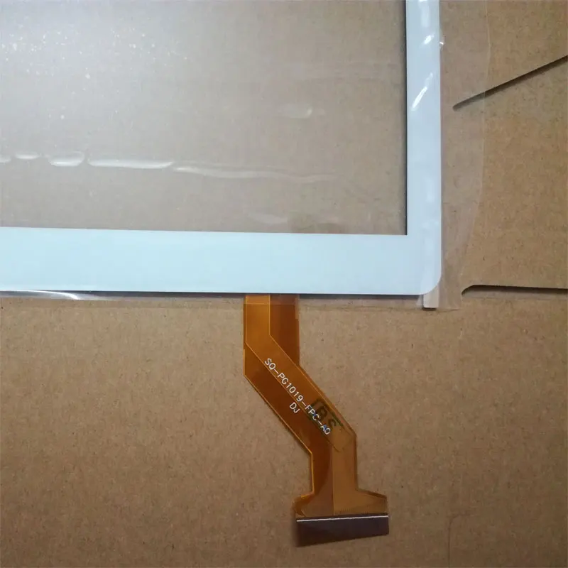 100% New for SQ-PG1019-FPC-A0 touch panel Tablet PC touch panel digitizer sensor SQ-PG1019-FPC-AO
100% New for SQ-PG1019-FPC-A0 touch panel Tablet PC touch panel digitizer sensor SQ-PG1019-FPC-AO
