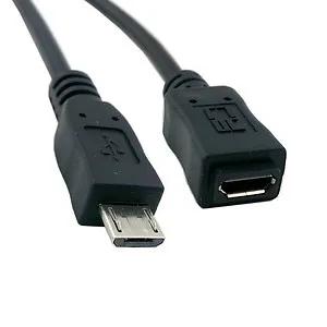 CYSM 150cm 5pin Micro USB 2.0 Type Male to Micro USB Female Tablet Extension Cable
CYSM 150cm 5pin Micro USB 2.0 Type Male to Micro USB Female Tablet Extension Cable