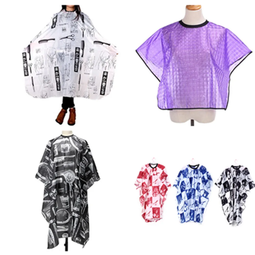 Hair Cutting Hairdressing Cloth Barbers Hairdresser Large Salon Adult Waterproof Cape Gown Wrap Black Hairdresser Cape Gown Wrap
Hair Cutting Hairdressing Cloth Barbers Hairdresser Large Salon Adult Waterproof Cape Gown Wrap Black Hairdresser Cape Gown Wrap
