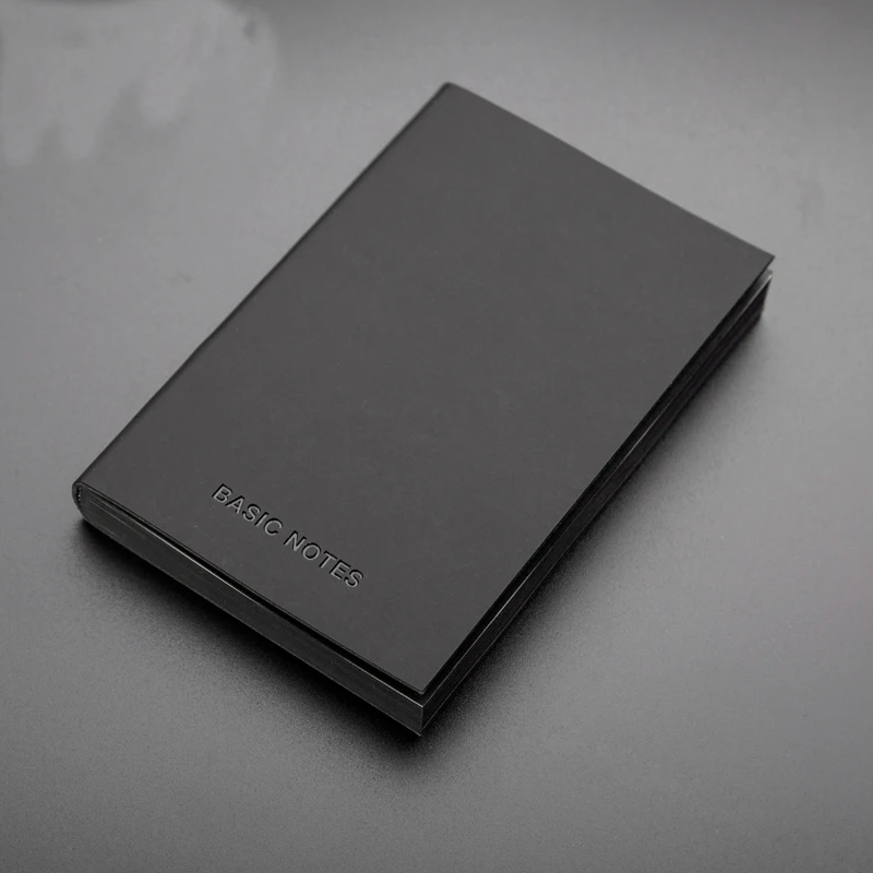 Блокнот для рисования, черный, Filofax A5, A7, линейная бумага, пустые бумажные блокноты, мини-карманный журнал для путешествий, винтажный планировщик для записей
Блокнот для рисования, черный, Filofax A5, A7, линейная бумага, пустые бумажные блокноты, мини-карманный журнал для путешествий, винтажный планировщик для записей