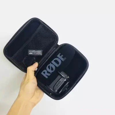 Жесткий защитный чехол для RODE videomic pro plus +, водонепроницаемый жесткий Дорожный Чехол из ЭВА для RODE VideoMic Me
Жесткий защитный чехол для RODE videomic pro plus +, водонепроницаемый жесткий Дорожный Чехол из ЭВА для RODE VideoMic Me