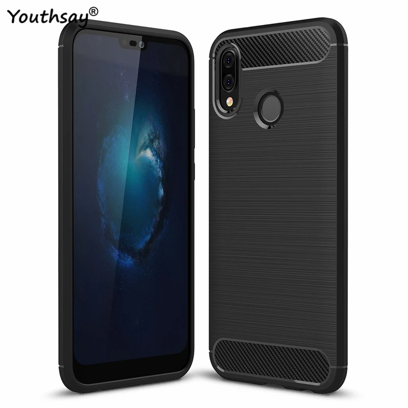 Чехол для Huawei P20 Lite, 5,84 дюйма, мягкий ударопрочный силиконовый чехол из углеродного волокна для телефона Huawei P20 Lite, чехол для P20 Lite
Чехол для Huawei P20 Lite, 5,84 дюйма, мягкий ударопрочный силиконовый чехол из углеродного волокна для телефона Huawei P20 Lite, чехол для P20 Lite