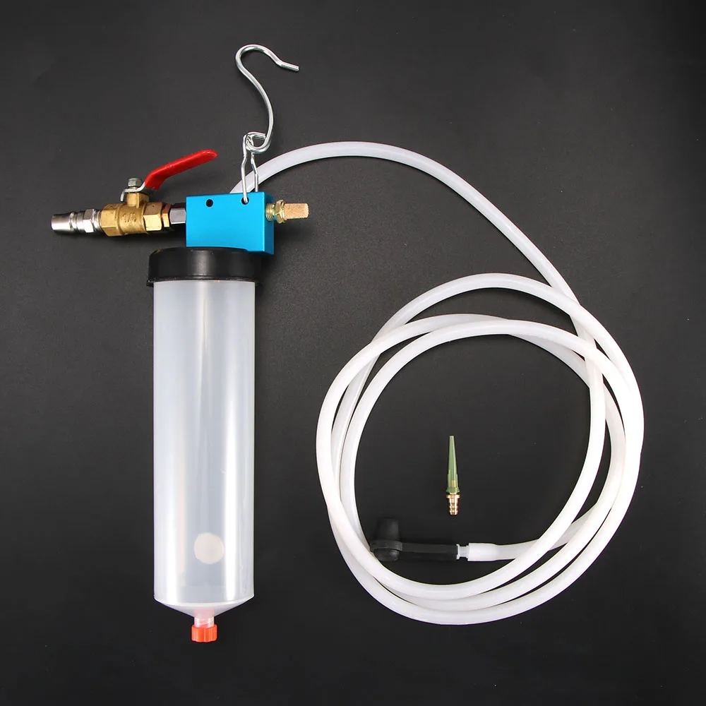 Auto Car Brake Fluid Oil Change Replacement Tool Hydraulic Clutch Oil Pump Oil Bleeder Empty Exchange Drained Kit Car accessorie
Auto Car Brake Fluid Oil Change Replacement Tool Hydraulic Clutch Oil Pump Oil Bleeder Empty Exchange Drained Kit Car accessorie