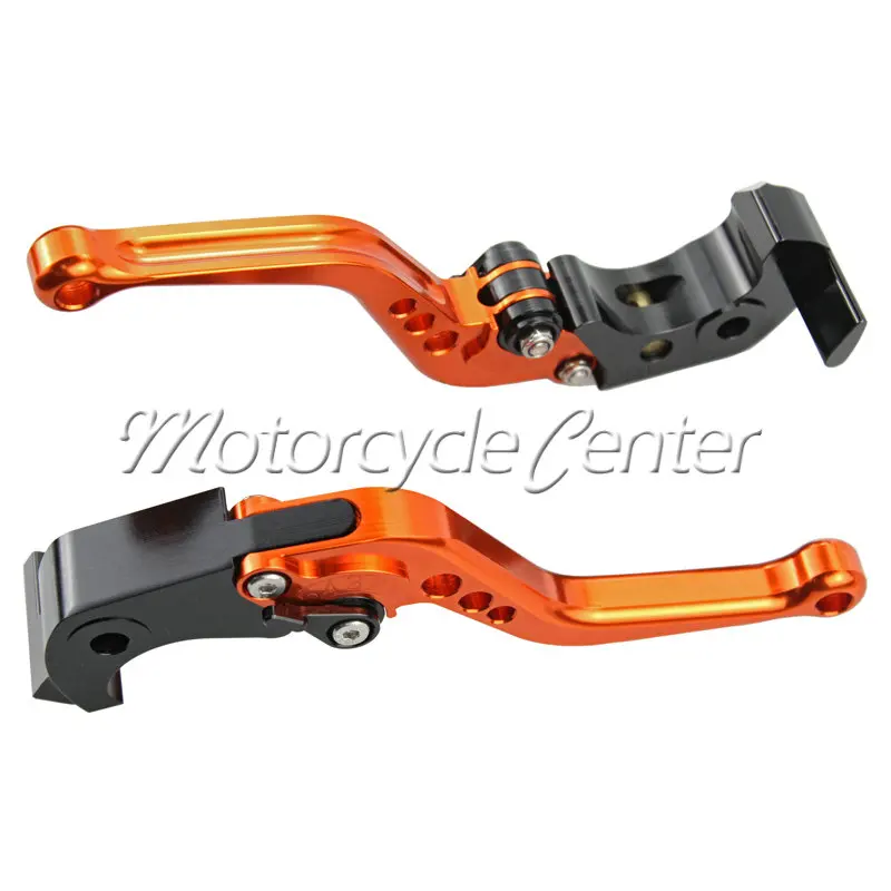Короткие Рычаги тормозной муфты для Kawasaki Ninja ZX6R 636 ZX6RR ZX9R ZX10R ZX12R Z1000 ZZR600 Versys 1000
