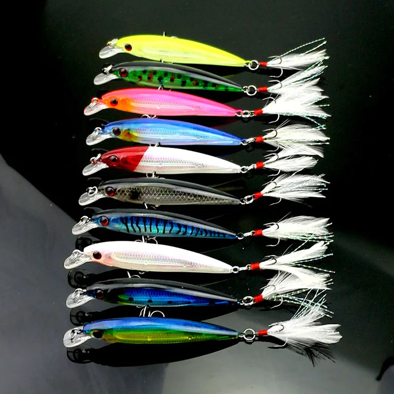10 шт. жесткого пластика minnow рыболовные приманки 8 г 9 см 6 # япония крючки swimbaits crank пайк bass fishing приманки иска pesca рыболовные снасти воблеры рыба...
10 шт. жесткого пластика minnow рыболовные приманки 8 г 9 см 6 # япония крючки swimbaits crank пайк bass fishing приманки иска pesca рыболовные снасти воблеры рыба...