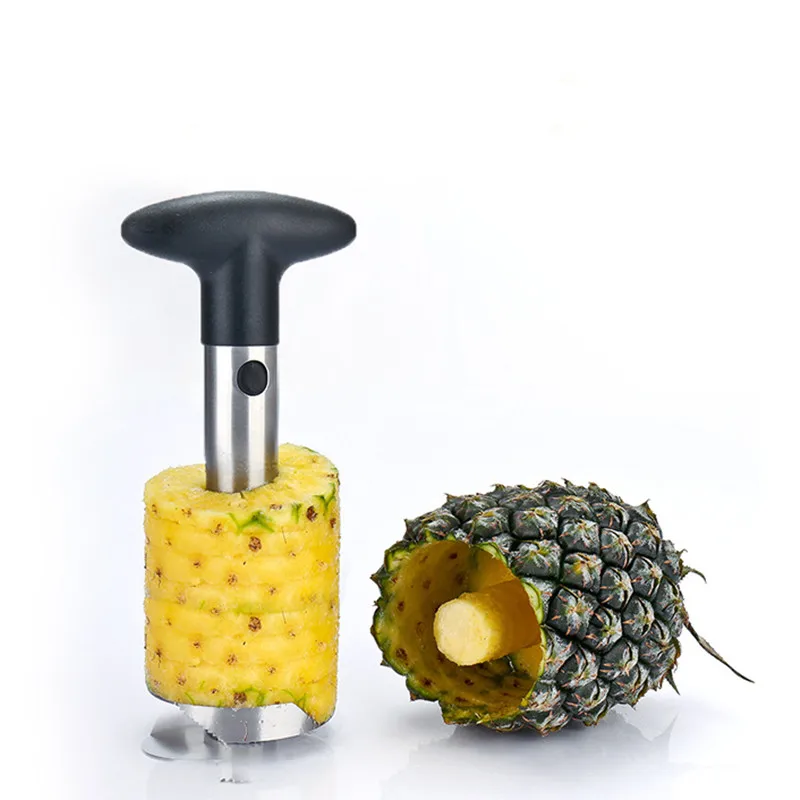 1Pcs Creative Household Stainless Steel Pineapple Peeler Kitchen Accessories Pineapple Slicers Fruit Knife Cutter Kitchen Tools
1Pcs Creative Household Stainless Steel Pineapple Peeler Kitchen Accessories Pineapple Slicers Fruit Knife Cutter Kitchen Tools