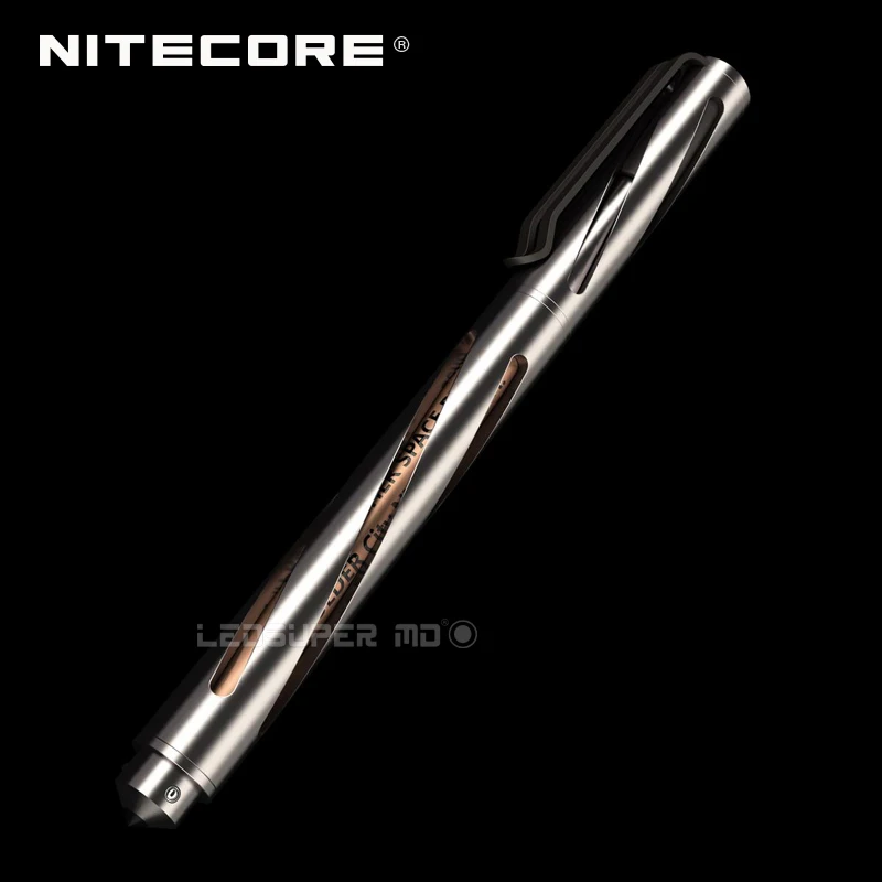 Заводская цена, высококомпактная портативная титановая ручка Nitecore NTP10 с двойной нагрузкой в качестве выключателя окон и инструмента для са...
Заводская цена, высококомпактная портативная титановая ручка Nitecore NTP10 с двойной нагрузкой в качестве выключателя окон и инструмента для са...