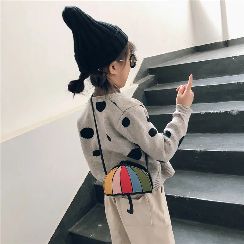 Messenger Shoulder Bag Mini Baby Kids Cartoon Girls Coin Purse Crossbody Bag Cute Rainbow Colorful Bags PU Leather Plush Purses
Messenger Shoulder Bag Mini Baby Kids Cartoon Girls Coin Purse Crossbody Bag Cute Rainbow Colorful Bags PU Leather Plush Purses