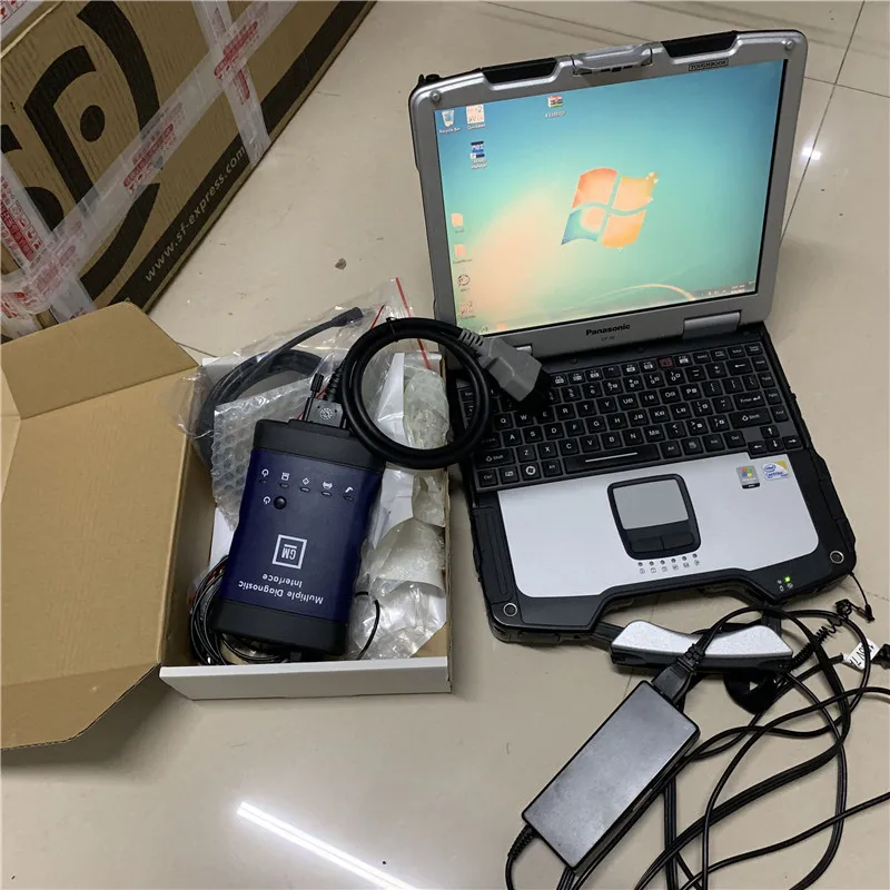 wifi for g/m mdi scanner multiple diagnostic interface with newest software hdd installed well in laptop cf-30 ready to use
wifi for g/m mdi scanner multiple diagnostic interface with newest software hdd installed well in laptop cf-30 ready to use