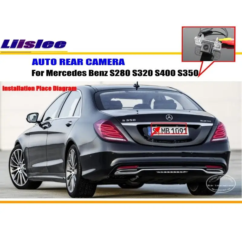 Car Rear View Reverse Camera For Mercedes Benz S430 S500 S600 S55 S63 S65 Back Up Parking Camera License Plate Light OEM
Car Rear View Reverse Camera For Mercedes Benz S430 S500 S600 S55 S63 S65 Back Up Parking Camera License Plate Light OEM
