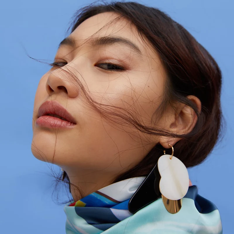 LEADERBEADS 2019ZA Vintage Geometric Drop Earrings Women's Summer Party Gift Jewelry Girl's Boho Long Dangle Brincos Accessories
LEADERBEADS 2019ZA Vintage Geometric Drop Earrings Women's Summer Party Gift Jewelry Girl's Boho Long Dangle Brincos Accessories
