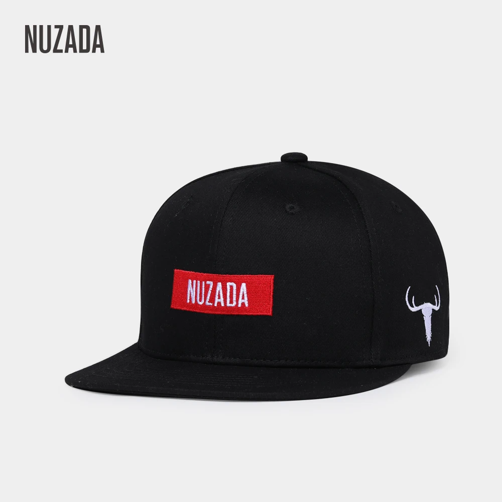 Brand NUZADA Quality Cotton Embroidery Exclusive LOGO Men Women Autumn Couple Hip Hop Cap Spring Summer Caps
Brand NUZADA Quality Cotton Embroidery Exclusive LOGO Men Women Autumn Couple Hip Hop Cap Spring Summer Caps