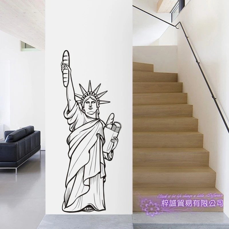 Coffee Sticker Statue of Liberty Pudding Decal Cafe Bakery Poster Vinyl Art Wall Decals Pegatina Decor Mural Coffee Sticker
Coffee Sticker Statue of Liberty Pudding Decal Cafe Bakery Poster Vinyl Art Wall Decals Pegatina Decor Mural Coffee Sticker