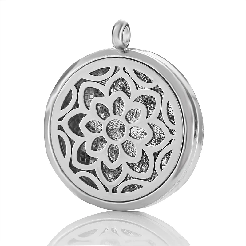 MODKISR Wholesale New Product Exquisite Fashion Perfume Air Freshener Diffuser Magnet Stainless Flower Trendy Necklace Jewelry
MODKISR Wholesale New Product Exquisite Fashion Perfume Air Freshener Diffuser Magnet Stainless Flower Trendy Necklace Jewelry