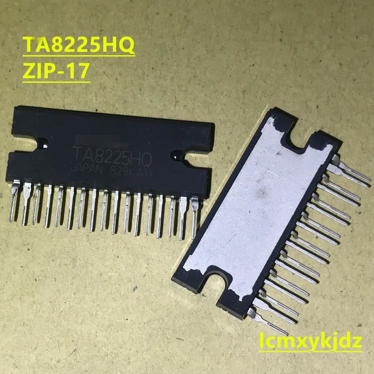 1 шт./лот, TA8225HQ ZIP-17, новый оригинальный продукт, новая Оригинальная быстрая доставка
1 шт./лот, TA8225HQ ZIP-17, новый оригинальный продукт, новая Оригинальная быстрая доставка