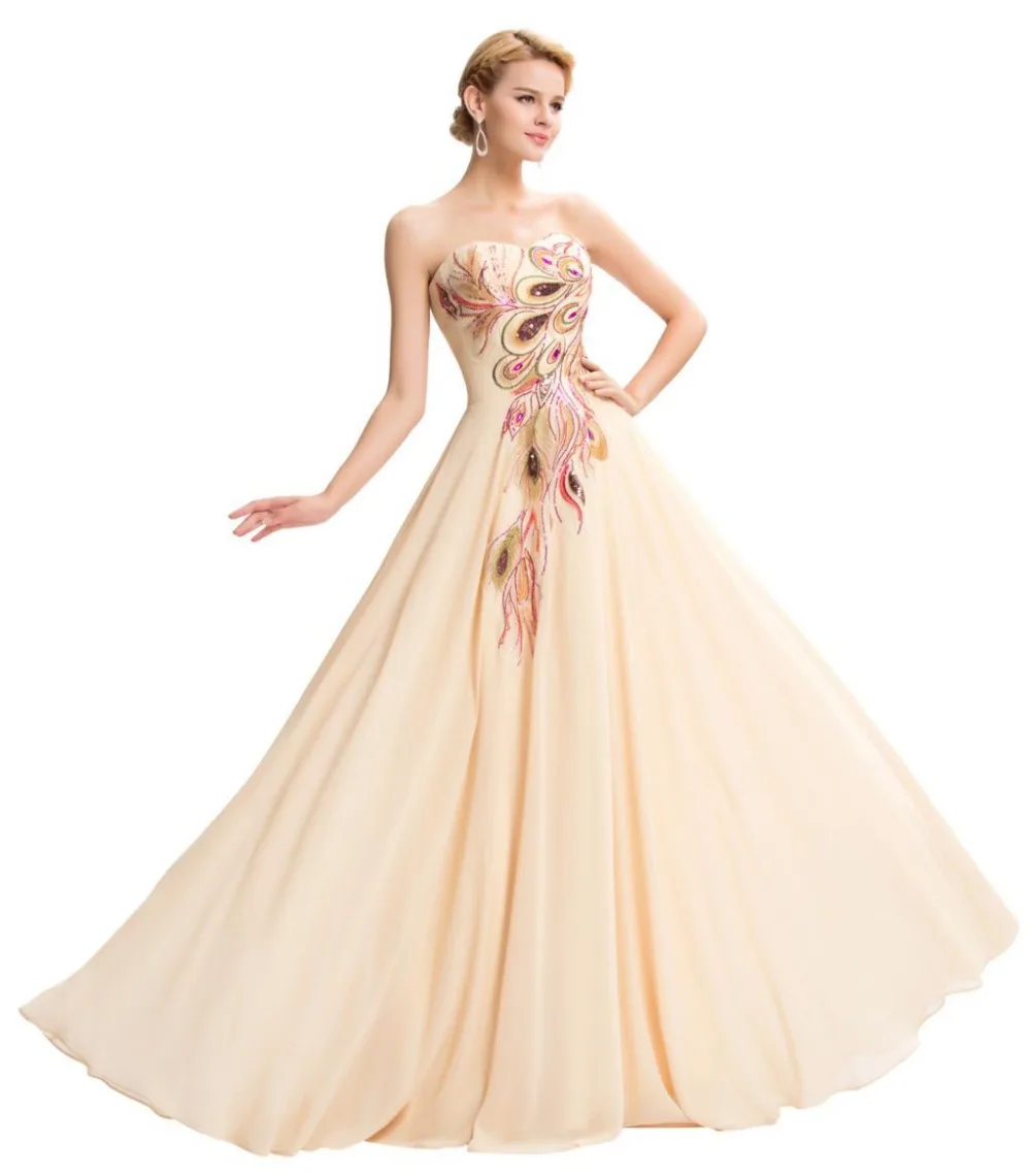 2019 Latest Strapless Evening Gowns For Women Formal A Line Dress For Wedding Party Plus Size Prom Dresses LF005
2019 Latest Strapless Evening Gowns For Women Formal A Line Dress For Wedding Party Plus Size Prom Dresses LF005