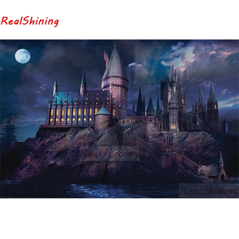castle diamond Embroidery diy diamond painting mosaic diamant painting 5d cross stitch diamond picture H564
castle diamond Embroidery diy diamond painting mosaic diamant painting 5d cross stitch diamond picture H564