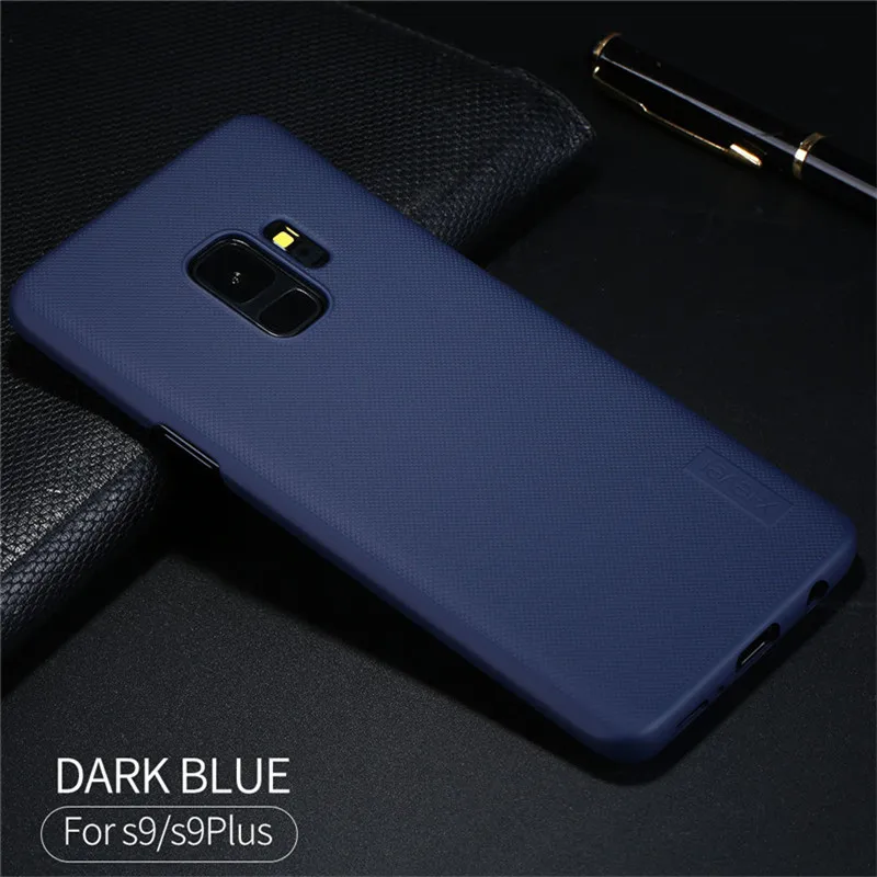 X-Level Hard PC Business Case For Samsung Galaxy S9 Back Cover Cases for Samsung Galaxy S9 Mobile Phone Accessories
X-Level Hard PC Business Case For Samsung Galaxy S9 Back Cover Cases for Samsung Galaxy S9 Mobile Phone Accessories