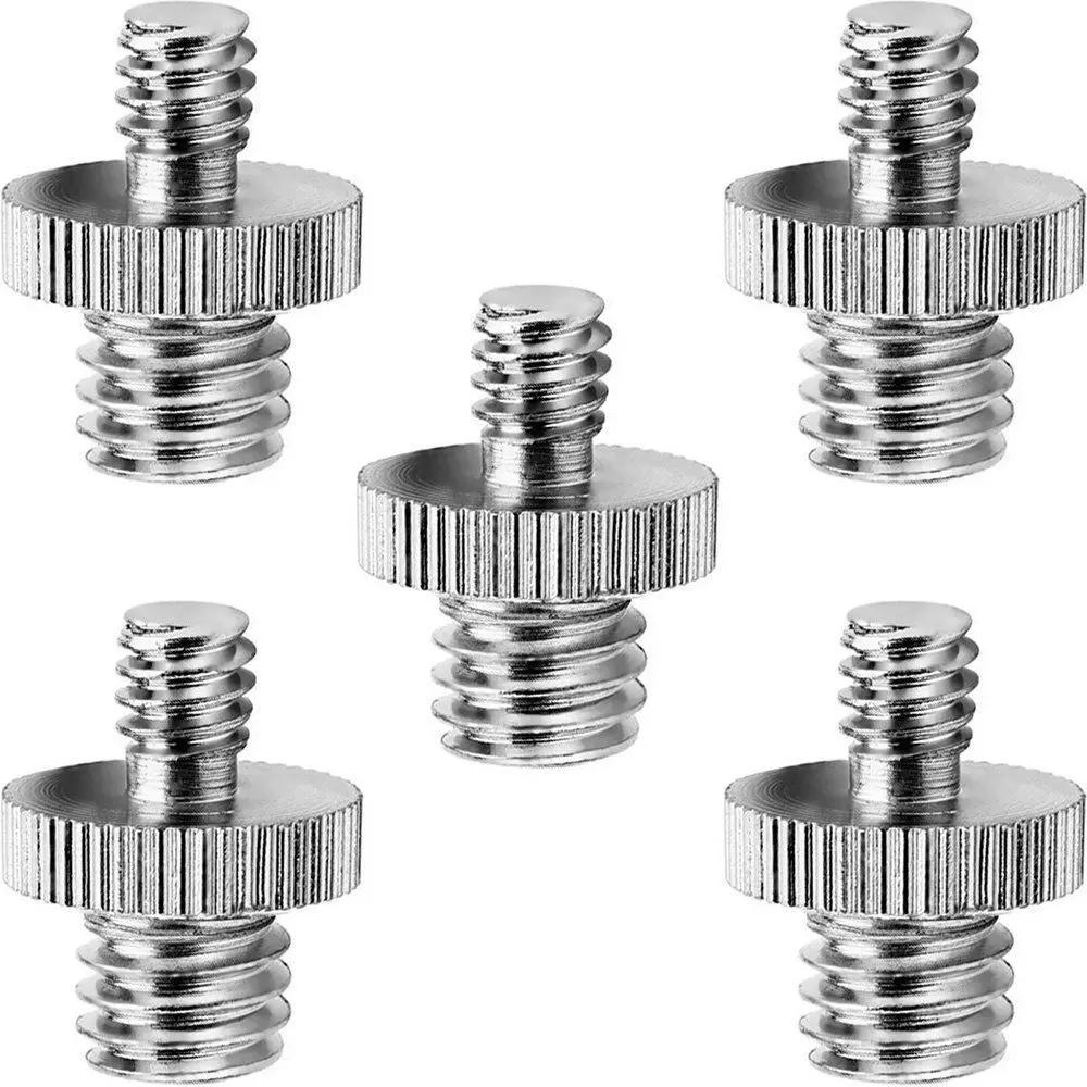 Стандартный винт с резьбой 1/4 "-20" для наружной резьбы 1/4 "-16" винт для штатива камеры
Стандартный винт с резьбой 1/4 "-20" для наружной резьбы 1/4 "-16" винт для штатива камеры