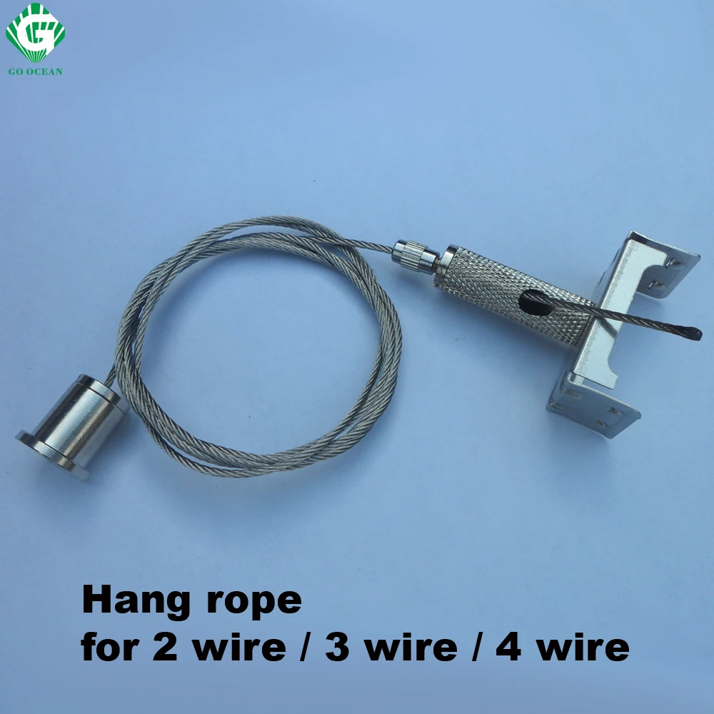 hang rope for track rail lifting rope gantline connector pendant cord suspending haul line for led track lights
hang rope for track rail lifting rope gantline connector pendant cord suspending haul line for led track lights