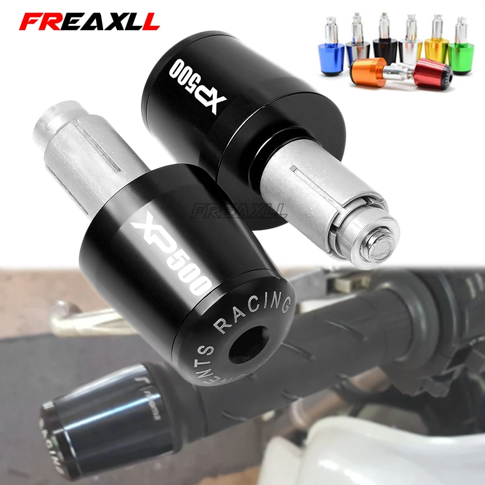 7/8'' 22mm For YAMAHA XP500 XP 500 2010 2011 Logo CNC Alumiunm Plugs Motorcycle Handlebar Motorbike Handle Bar Grips Cap Ends
7/8'' 22mm For YAMAHA XP500 XP 500 2010 2011 Logo CNC Alumiunm Plugs Motorcycle Handlebar Motorbike Handle Bar Grips Cap Ends