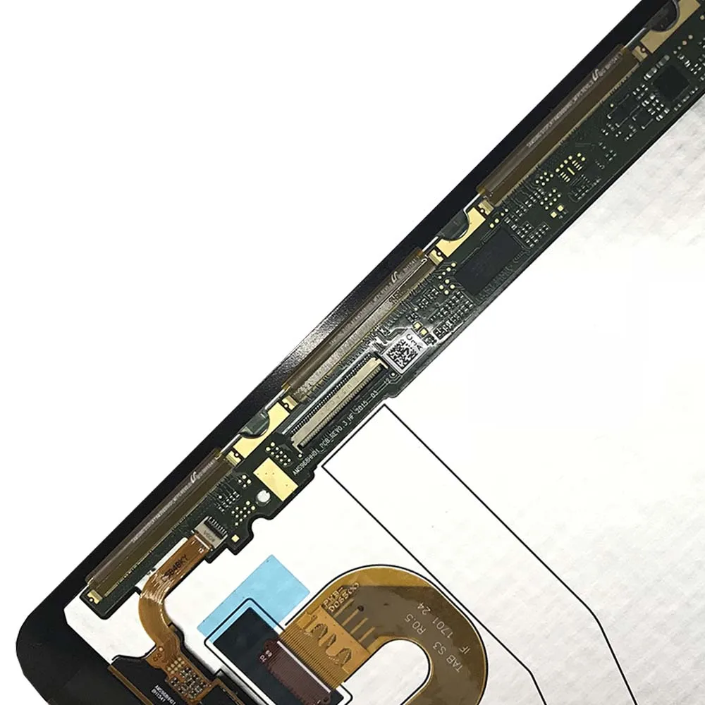 Tablet LCD For Samsung Galaxy Tab S3 9.7 2017 T820 T825 T827 LCD Display Touch Screen Digitizer Panel Replacement T820 T825 LCD
Tablet LCD For Samsung Galaxy Tab S3 9.7 2017 T820 T825 T827 LCD Display Touch Screen Digitizer Panel Replacement T820 T825 LCD