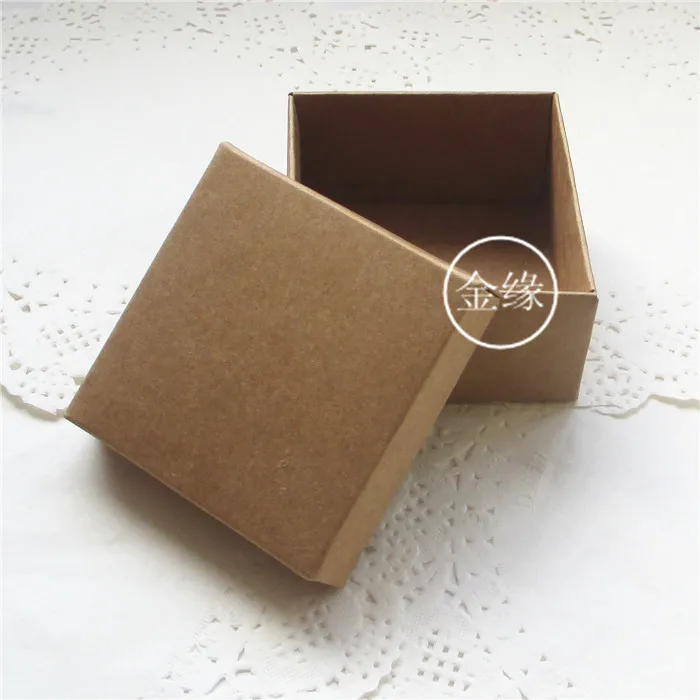 Retail 10Pcs 14.5*12*4cm Kraft Paper With Hat Paperboard Packaging Box Gift Craft Jewelry Chocolate Wedding Paper Packing Box
Retail 10Pcs 14.5*12*4cm Kraft Paper With Hat Paperboard Packaging Box Gift Craft Jewelry Chocolate Wedding Paper Packing Box