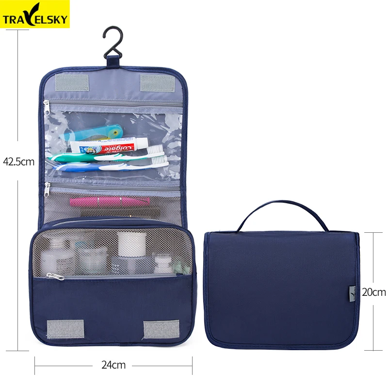 New Arrival Enlarge Candy Travel Makeup Bag Women Portable Waterproof Zipper Cosmetic Organizer Men Hanging Washing Toilet Bags
New Arrival Enlarge Candy Travel Makeup Bag Women Portable Waterproof Zipper Cosmetic Organizer Men Hanging Washing Toilet Bags