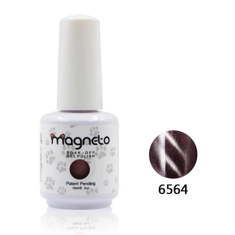 9Pcs Free shipping 15ml magnetic cat eyes gel Nai polish LED UV gel 48 colors for choice with a free magnet stick
9Pcs Free shipping 15ml magnetic cat eyes gel Nai polish LED UV gel 48 colors for choice with a free magnet stick