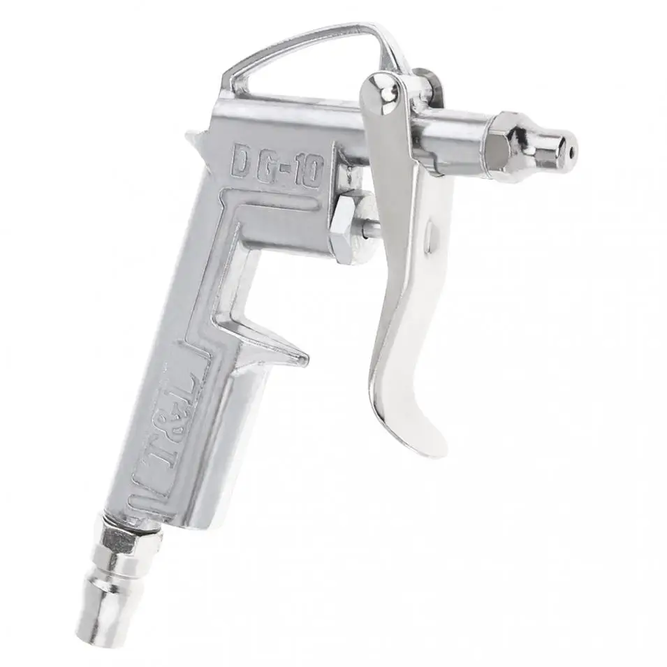 Mini Pneumatic Blowing Dust Gun Spraying Tool with 7.5mm Air Inlet Port and Replacement Long Nozzle for Cleaning Dust
Mini Pneumatic Blowing Dust Gun Spraying Tool with 7.5mm Air Inlet Port and Replacement Long Nozzle for Cleaning Dust