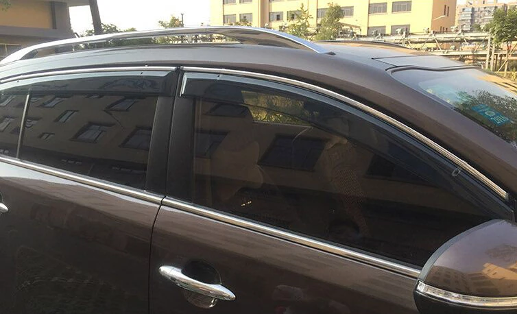 Car accessories Window Visor Vent Shades Sun Rain Deflector Guard 4PCS/SET for MARCH sun visor
Car accessories Window Visor Vent Shades Sun Rain Deflector Guard 4PCS/SET for MARCH sun visor
