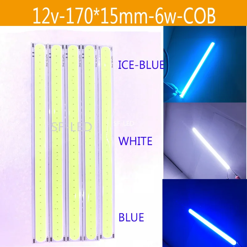 Светодиодная лента COB 6 Вт, 10 шт., теплый белый свет, чистый белый свет DC-12-14V, 600лм, для самостоятельной сборки, 170x15 мм, оптовая продажа, Бесплатная доставка
Светодиодная лента COB 6 Вт, 10 шт., теплый белый свет, чистый белый свет DC-12-14V, 600лм, для самостоятельной сборки, 170x15 мм, оптовая продажа, Бесплатная доставка