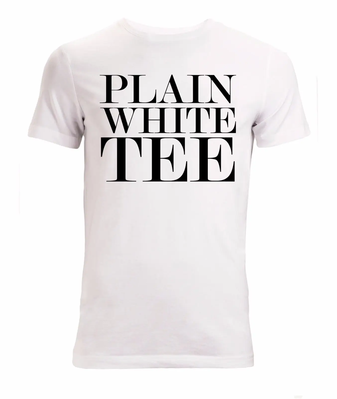 New Fashion Cool Casual T Shirts Plain White Tee Funny Black Slogan Men's (woman's Available) T Shirt White Summer Tee Shirt
New Fashion Cool Casual T Shirts Plain White Tee Funny Black Slogan Men's (woman's Available) T Shirt White Summer Tee Shirt
