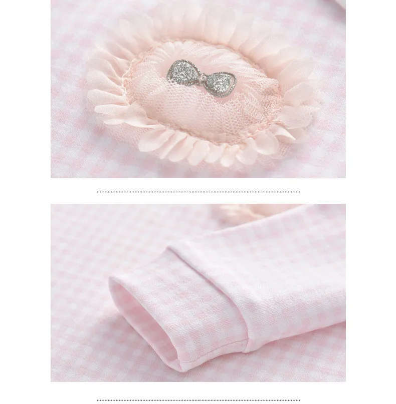 2018 Plaid longsleeve baby's jumpsuit sweety baby girls spring and autmn Jumpsuit Christmas Romper Onesie Outfits Suit 1
2018 Plaid longsleeve baby's jumpsuit sweety baby girls spring and autmn Jumpsuit Christmas Romper Onesie Outfits Suit 1