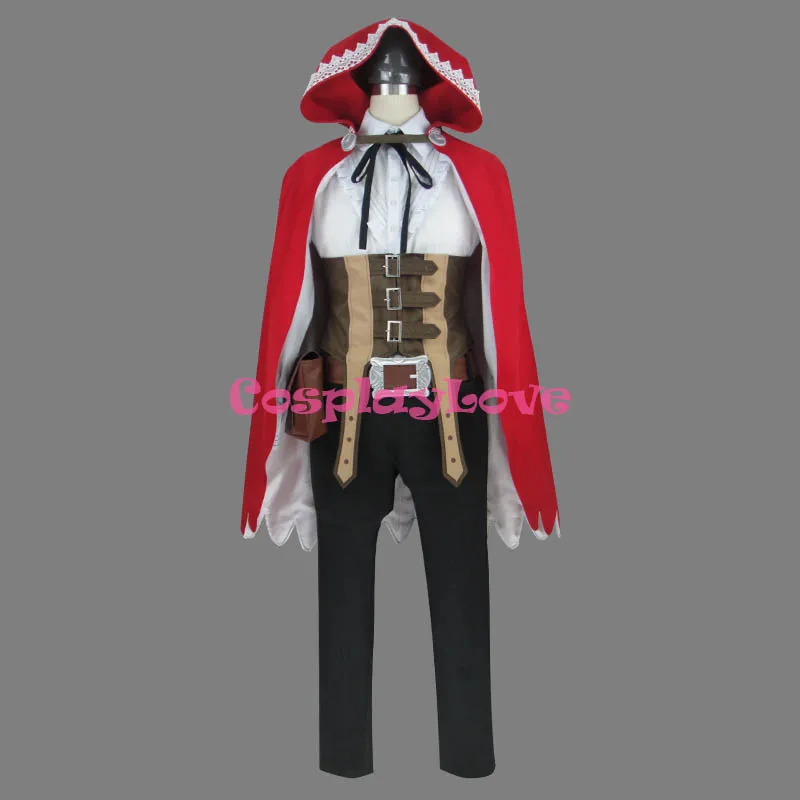Fire Emblem Fates IF Velouria Cosplay Costume Custom Made Women For Christmas Halloween
Fire Emblem Fates IF Velouria Cosplay Costume Custom Made Women For Christmas Halloween