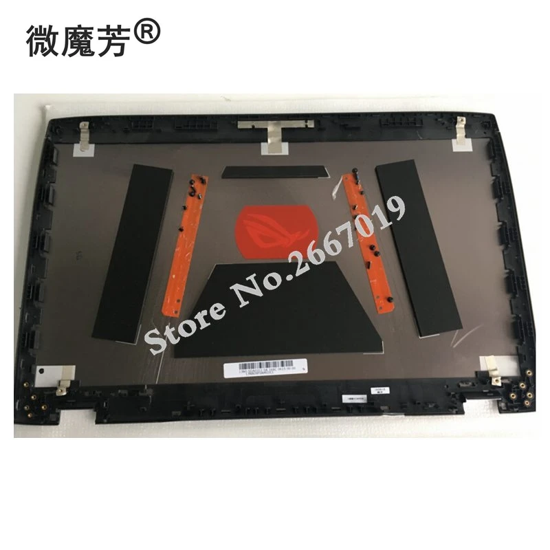 New Laptop LCD Back Cover For ASUS GX700 GX700VO A shell 13NB09F0AM0311 13N0-SDA0311
New Laptop LCD Back Cover For ASUS GX700 GX700VO A shell 13NB09F0AM0311 13N0-SDA0311