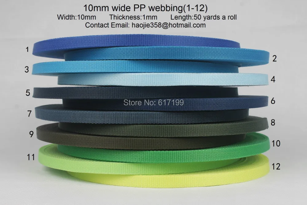 3/8 дюйма (10 мм), ширина 50 ярдов в рулоне, полипропиленовая тесьма (1-12)
3/8 дюйма (10 мм), ширина 50 ярдов в рулоне, полипропиленовая тесьма (1-12)