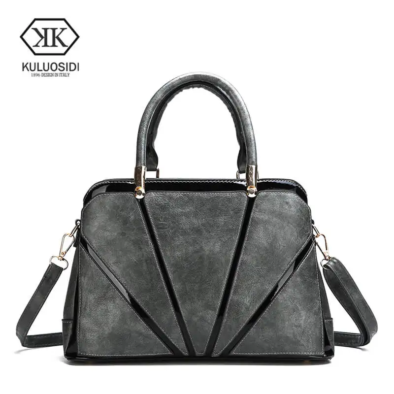 New Patchwork Leather Female Handbags High Quality Ladies Hand Bags Simple Composite Bag Crossbody Bag for Women 2018 Sac A Main
New Patchwork Leather Female Handbags High Quality Ladies Hand Bags Simple Composite Bag Crossbody Bag for Women 2018 Sac A Main