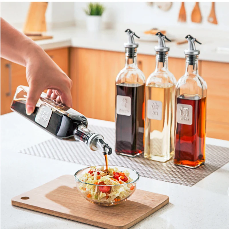 Olive Oil Bottle Sprayer Liquor Spout Pourer Dispenser Flow Wine Bottle Pour Spout Pourers Flip Top Stopper Barware Kitchen Tool
Olive Oil Bottle Sprayer Liquor Spout Pourer Dispenser Flow Wine Bottle Pour Spout Pourers Flip Top Stopper Barware Kitchen Tool