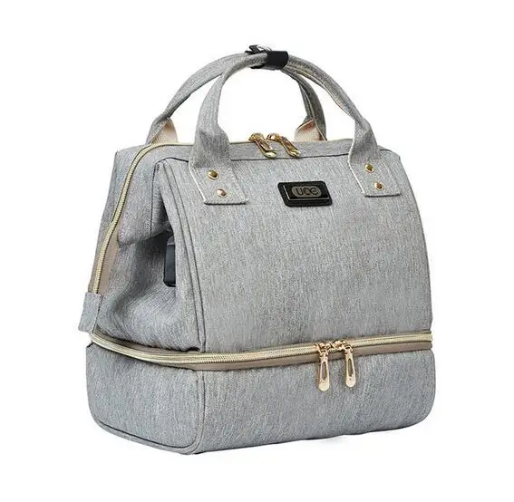 Baby Diaper Nappy Bag With USB Interface Freezing Thermal Insulation Function Mother Maternity Bag for Nursing Bottle Women Bags
Baby Diaper Nappy Bag With USB Interface Freezing Thermal Insulation Function Mother Maternity Bag for Nursing Bottle Women Bags